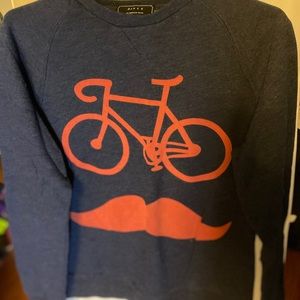 21 Men sweatshirt